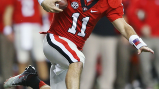 Aaron Murray's Heart Told Him To Return To Georgia, But The QB-Heavy Draft Class Probably Helped Too